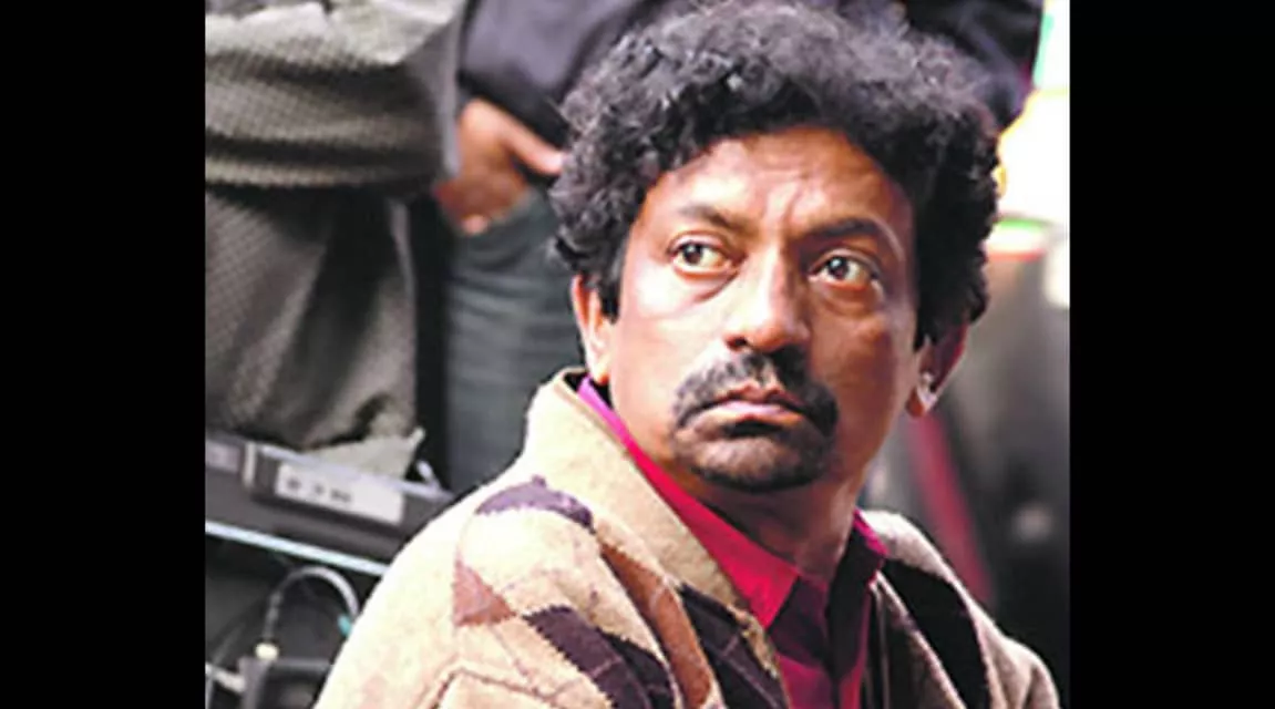 Goutam Ghose - Indian film director