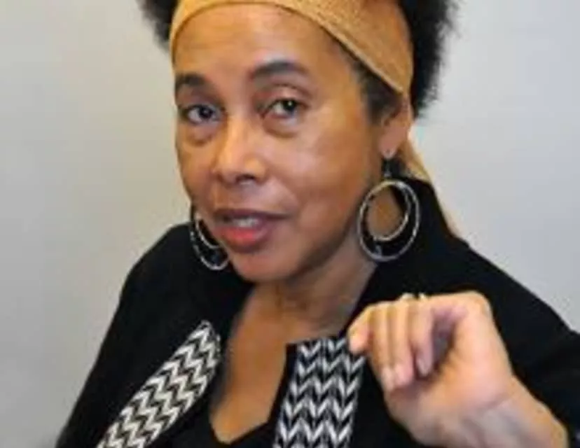 Grace Nichols - Poet