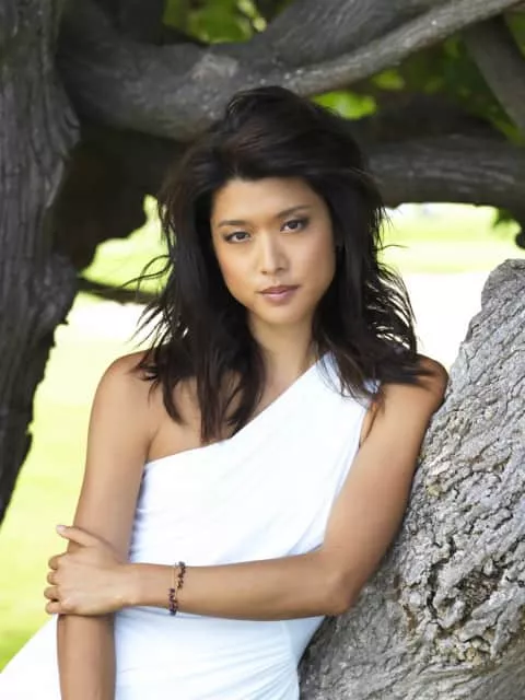 Grace Park - South Korean golfer