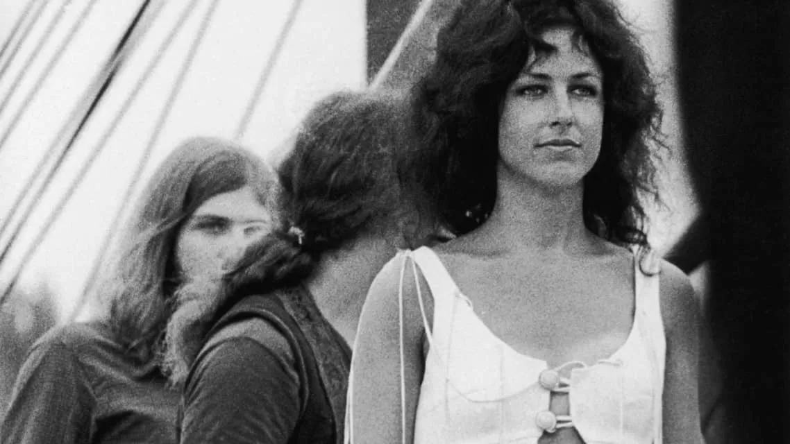 Grace Slick - American singer-songwriter