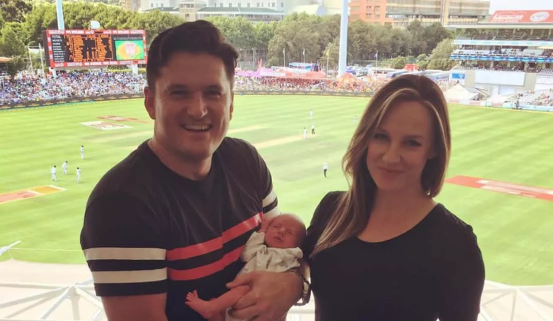 Graeme Smith - South African cricketer