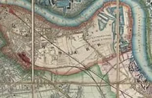 Grand Surrey Canal - 