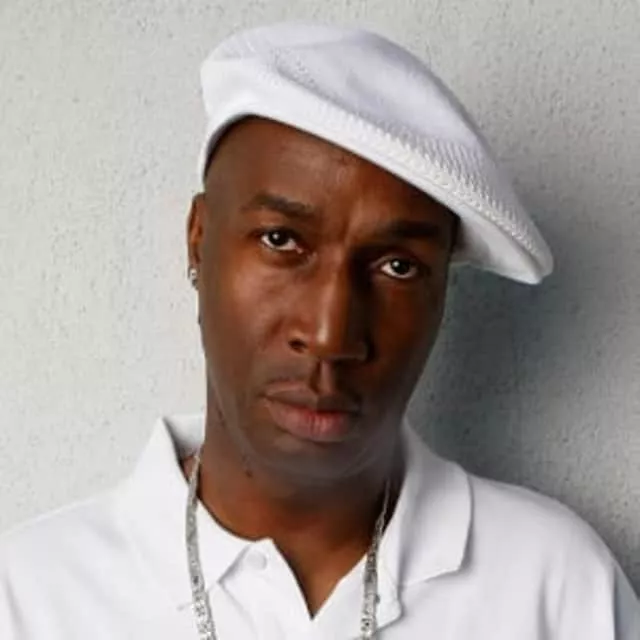 Grandmaster Flash - American DJ