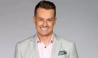 Grant Denyer - Australian television presenter