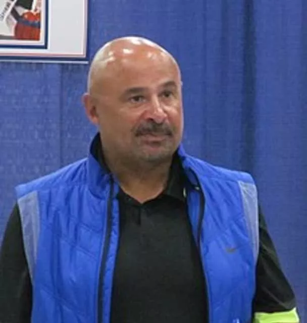 Grant Fuhr - Ice hockey goaltender