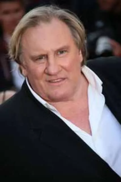 Gérard Depardieu - Actor