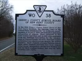 Green v. County School Board of New Kent County - Court case