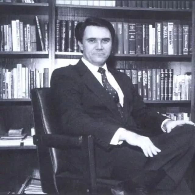 Greg Bahnsen - American philosopher