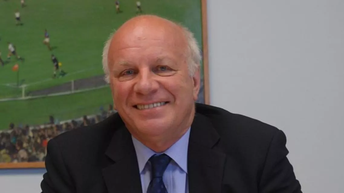 Greg Dyke - British journalist