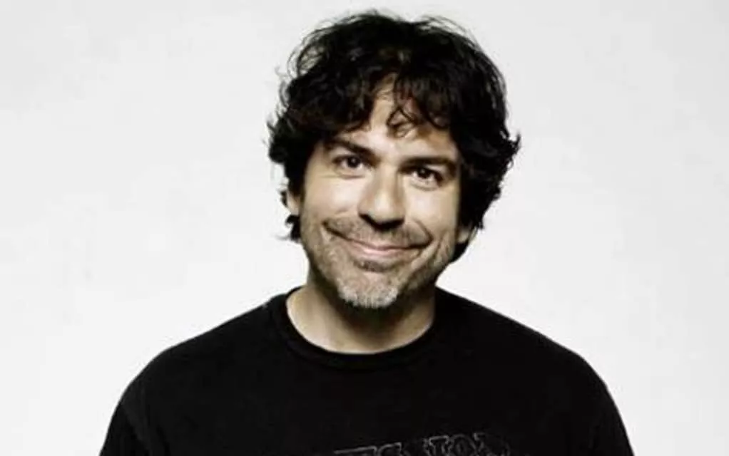 Greg Giraldo - American comedian