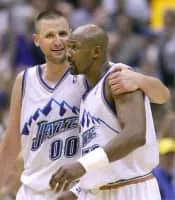 Greg Ostertag - American basketball player