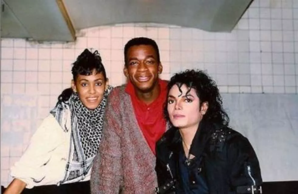 Gregg Burge - Dancer