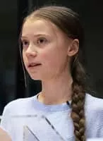 Greta Thunberg - Swedish activist