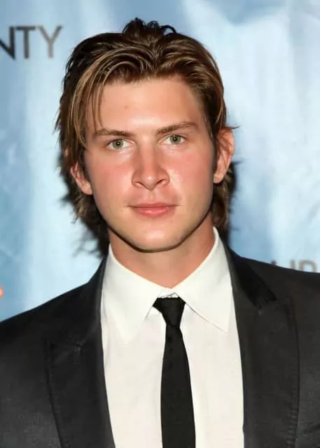 Greyston Holt - Canadian actor