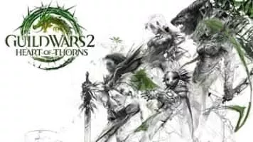 Guild Wars 2: Heart of Thorns - Online game