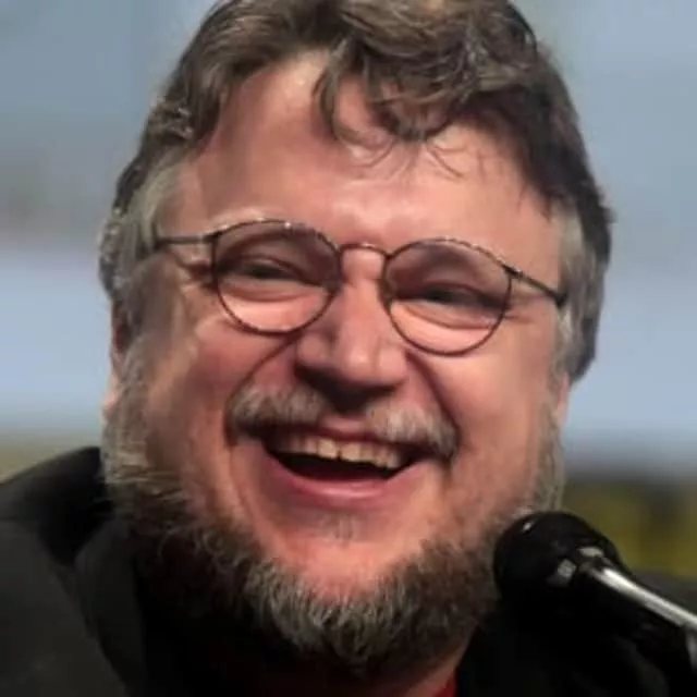Guillermo del Toro - Mexican filmmaker and writer