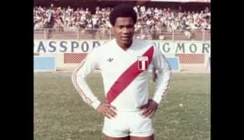 Guillermo La Rosa - Soccer player