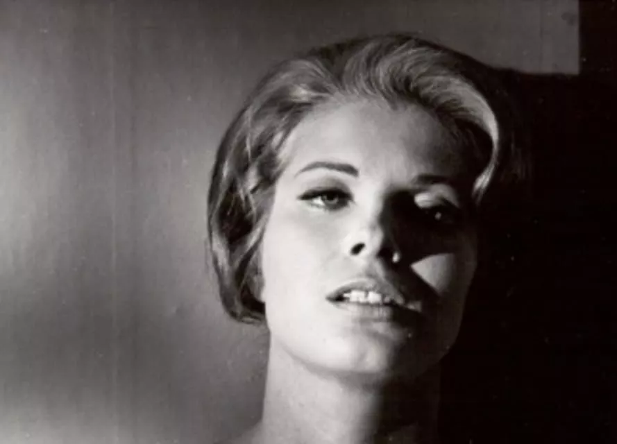 Gunnel Lindblom - Swedish film actress