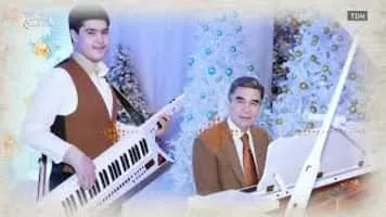 Gurbanguly Berdimuhamedow - Chairman of the People's Council of Turkmenistan