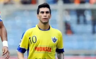 Gustavo Chena - Argentine football player
