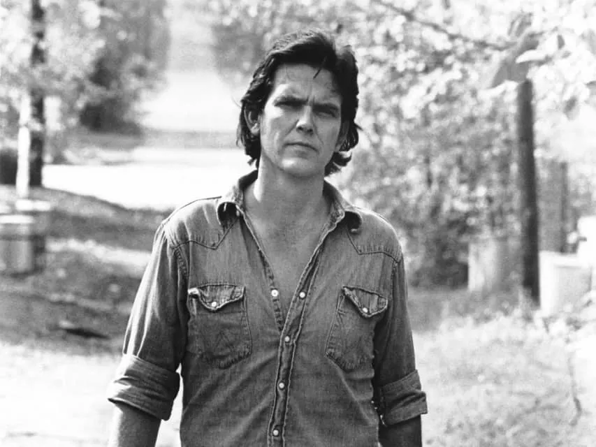 Guy Clark - American singer-songwriter and luthier