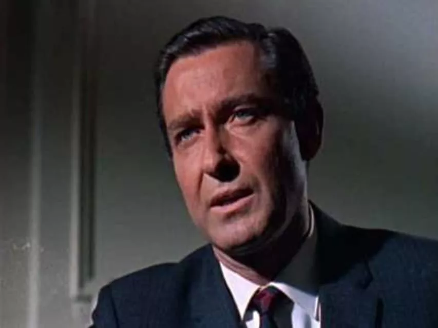 Guy Doleman - New Zealand actor