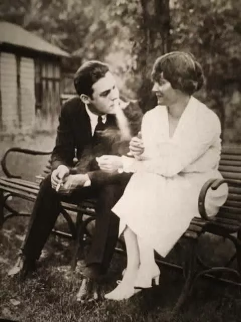 Hadley Richardson - American author