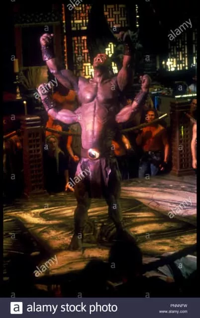 Hakim Alston - Actor