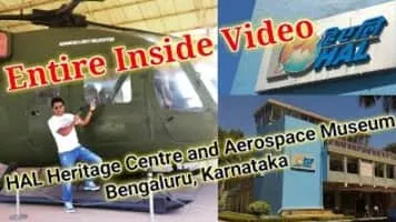 HAL Heritage Centre and Aerospace Museum - 