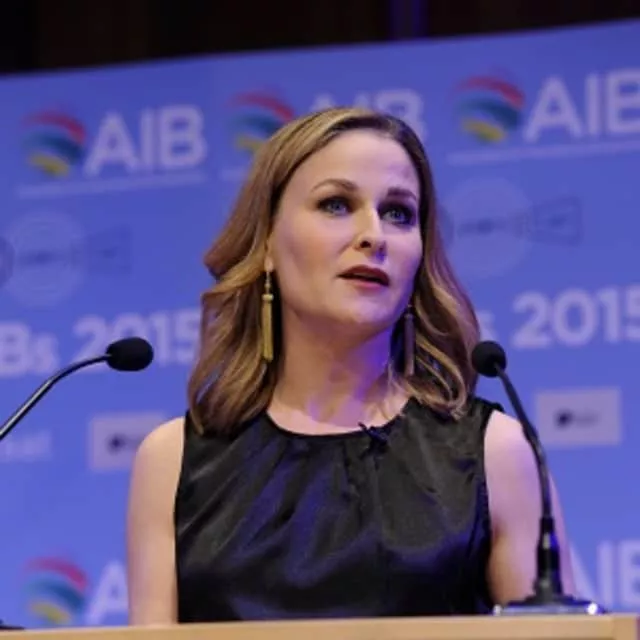 Hala Gorani - American journalist