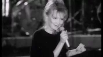 Halina Benedyk - Polish singer