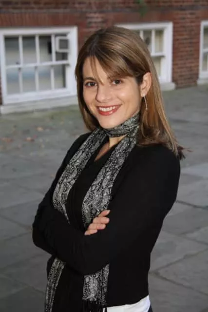 Hallie Rubenhold - Historian