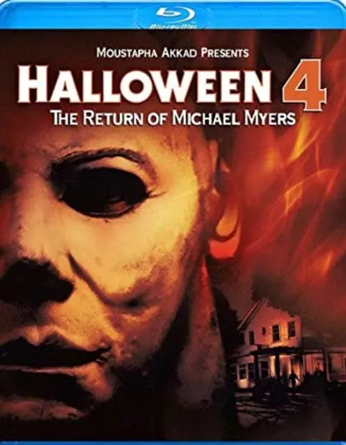 Halloween 4: The Return of Michael Myers - 1988 ‧ Slasher/Thriller ‧ 1h 32m