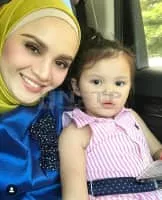 Hanez Suraya - Malaysian actress