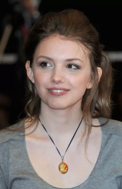 Hannah Murray - Actress
