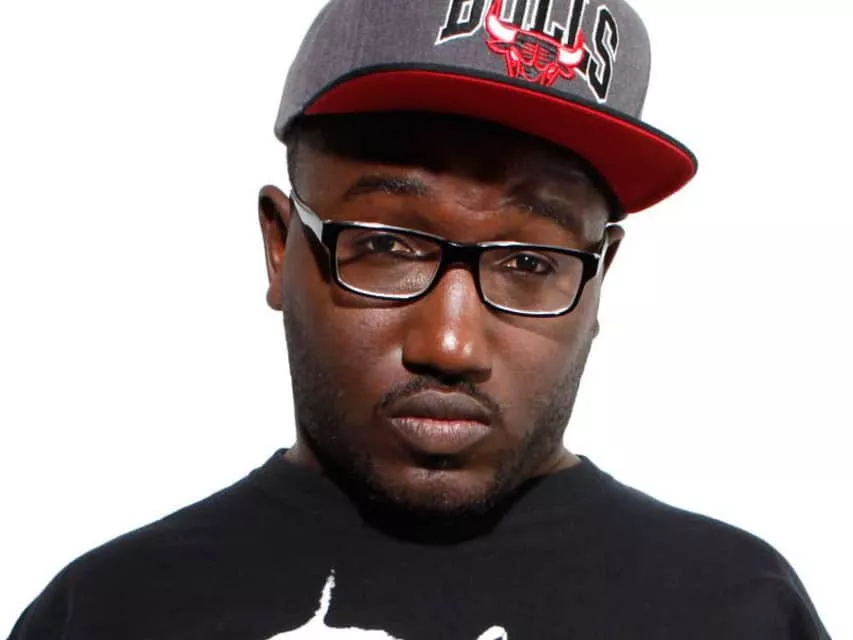 Hannibal Buress - American comedian