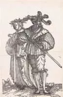 Hans Leonhard Schäufelein - German artist