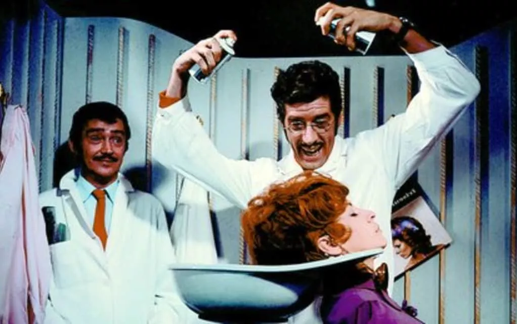 Hans Terofal - Actor