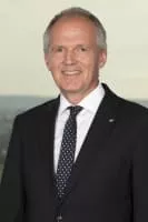 Harald F. O. von Korflesch (Harald von Korflesch) - German economist