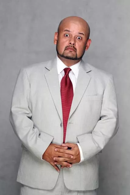 Harith Iskander - Malaysian actor