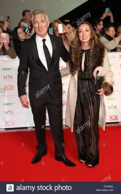 Harley Moon Kemp - Martin Kemp's daughter