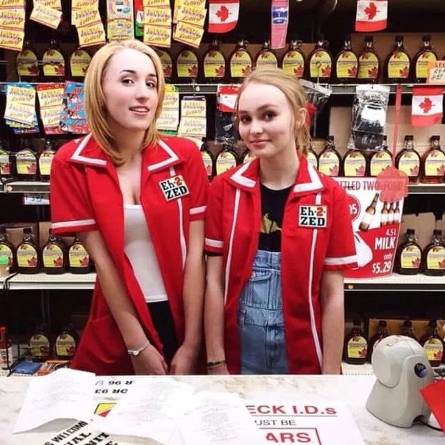 Harley Quinn Smith - American actress