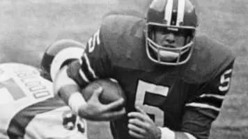 Harmon Wages - American former football player