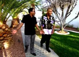 Harold Dow - American correspondent