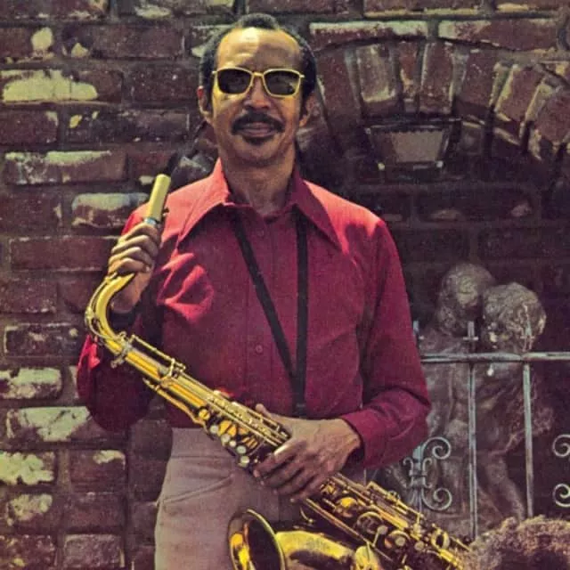 Harold Land - American saxophonist