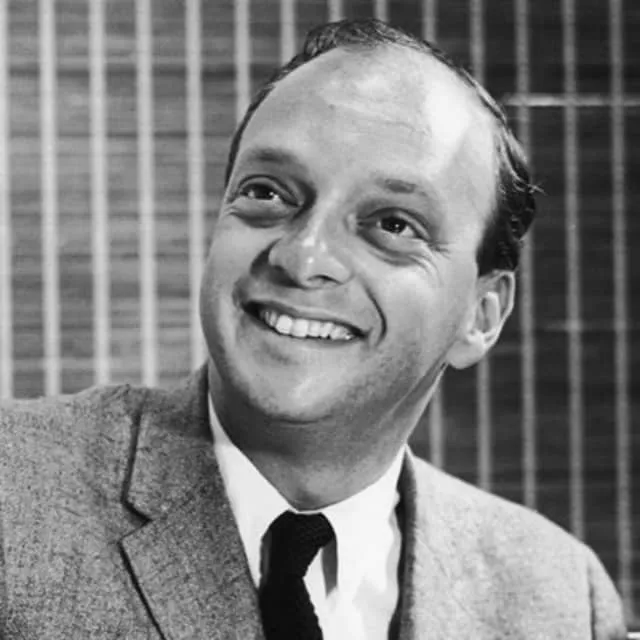 Harold Prince - American theatre director