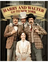 Harry and Walter Go to New York - 1976 ‧ Action/Action/Adventure ‧ 2 hours