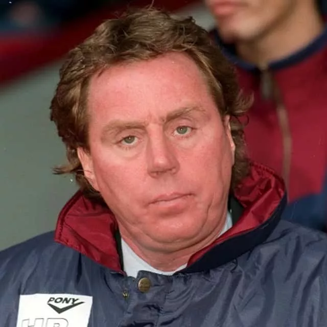 Harry Redknapp - Football manager