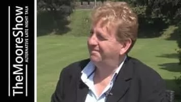 Harry Sidebottom - British writer