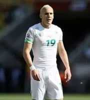 Hassan Yebda - Former football player